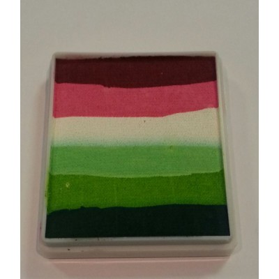 Diamond FX 50g Mega Melon Split Cake  Diamond FX 50g Mega Melon Split Cake